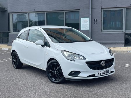 VAUXHALL CORSA 1.4i ecoTEC Griffin Euro 6 3dr