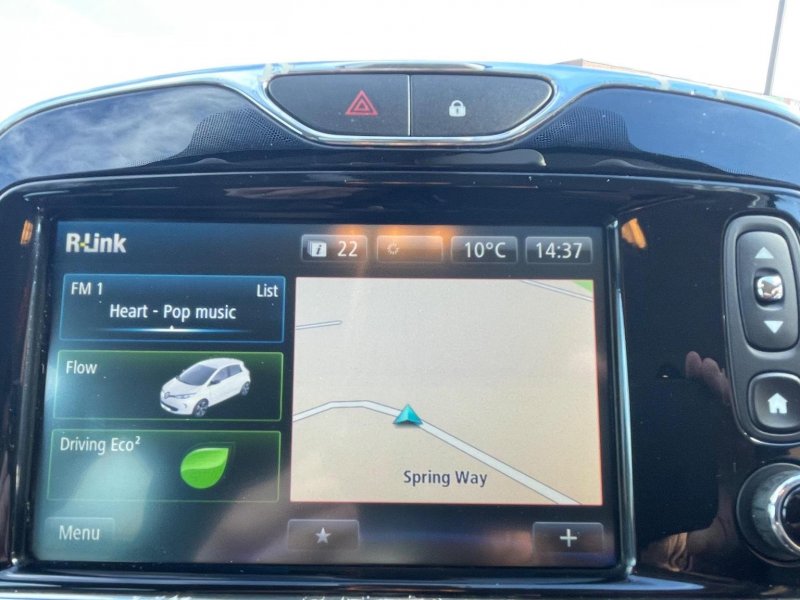 RENAULT ZOE