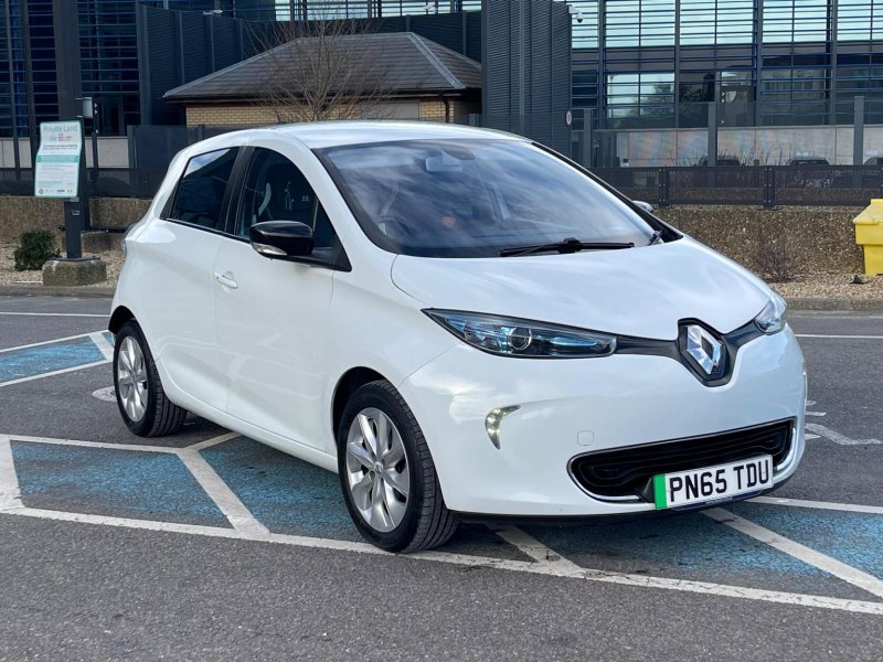 RENAULT ZOE