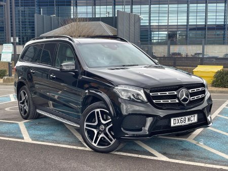 MERCEDES-BENZ GLS 3.0 GLS350d V6 AMG Line G-Tronic 4MATIC Euro 6 (s/s) 5dr