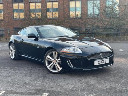JAGUAR XK 5.0 V8 Portfolio Auto Euro 5 2dr