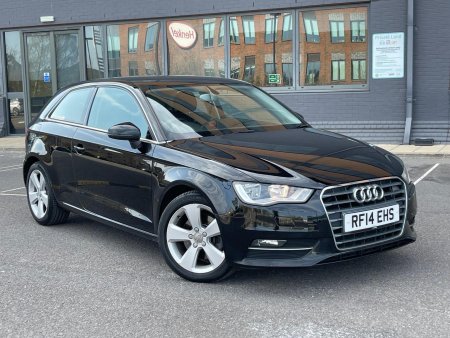 AUDI A3 2.0 TDI Sport Euro 6 (s/s) 3dr