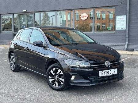VOLKSWAGEN POLO 1.0 TSI SE Euro 6 (s/s) 5dr