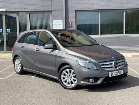 MERCEDES-BENZ B CLASS 1.8 B200 CDI BlueEfficiency SE 7G-DCT Euro 5 (s/s) 5dr