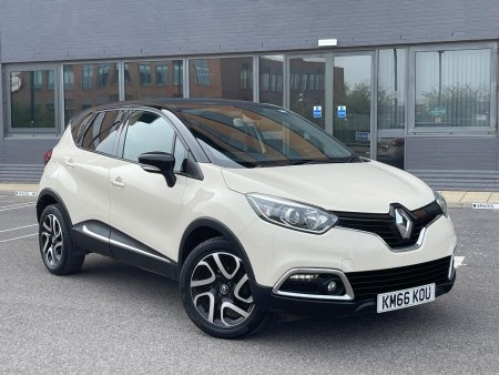 RENAULT CAPTUR 0.9 TCe ENERGY Dynamique S Nav Euro 6 (s/s) 5dr