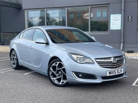 VAUXHALL INSIGNIA 2.0 CDTi ecoFLEX SRi VX Line Euro 5 (s/s) 5dr
