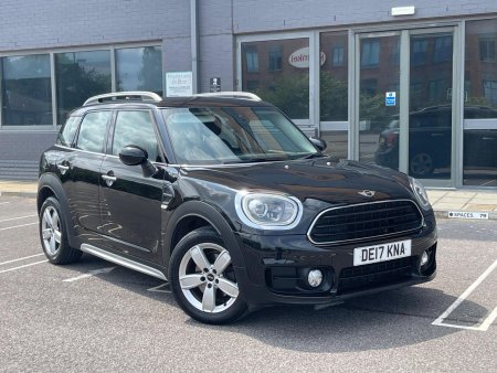 MINI COUNTRYMAN 2.0 Cooper D Euro 6 (s/s) 5dr