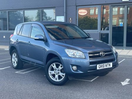 TOYOTA RAV4 2.0 V-Matic XT-R Multidrive S 4WD Euro 4 5dr