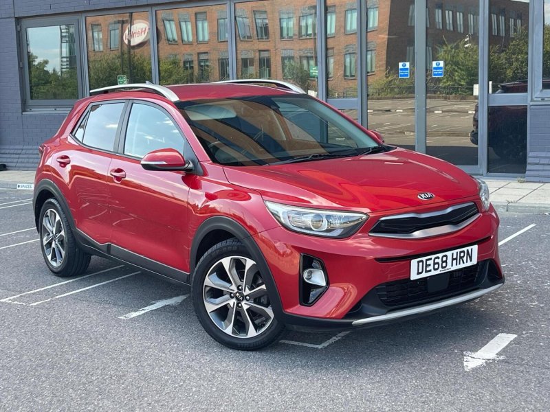 KIA STONIC 1.0 T-GDi 3 Euro 6 (s/s) 5dr