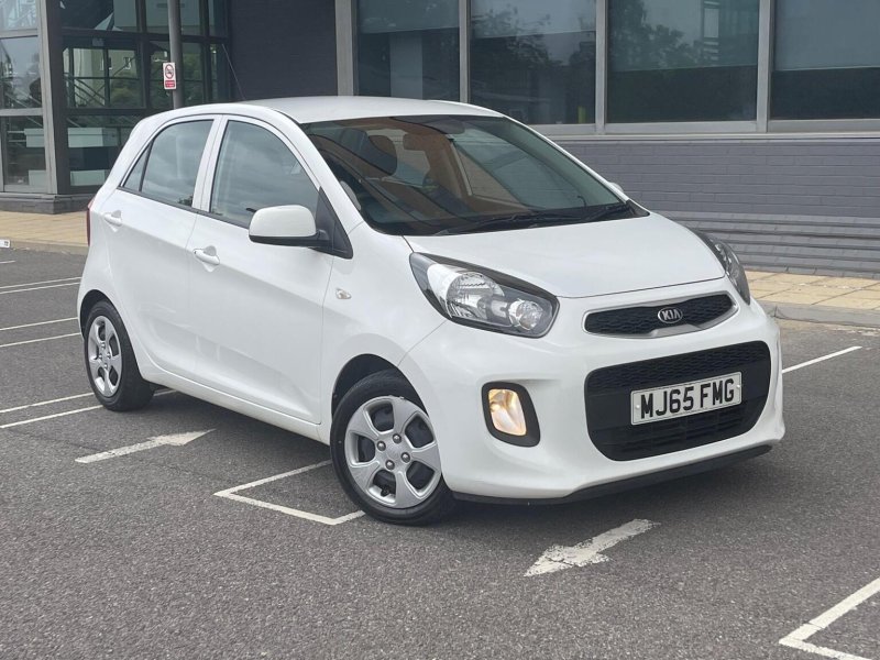 KIA PICANTO 1.0 1 Euro 6 5dr